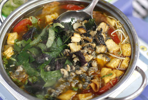 14 món giúp giải rượu ngày Tết