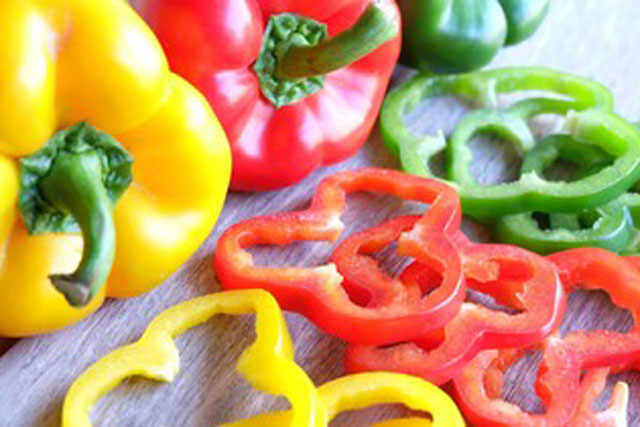 Ớt chuông cực giàu chất dinh dưỡng nhưng những người này nên tránh cho xa kẻo rước bệnh vào người