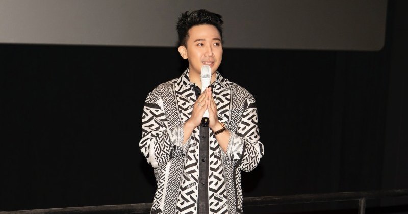 Trấn Thành mong cả ba phim Tết đều thắng