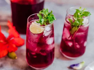 Uống nước lá tía tô thêm 2 thứ này, vừa ngủ ngon lại giảm mỡ bụng, ngừa lão hóa tuyệt vời