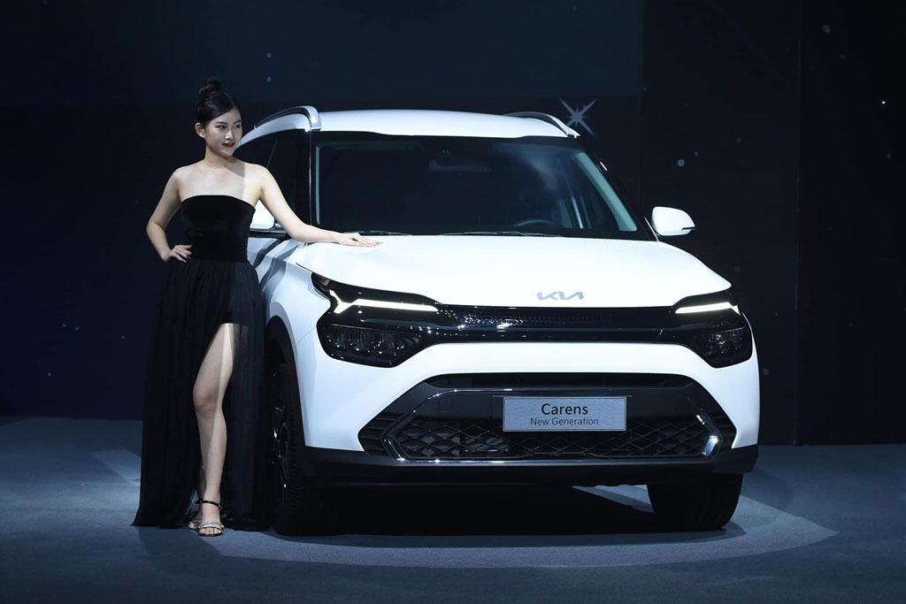 Kia Việt Nam ưu đãi lên tới 70 triệu đồng cho khách hàng