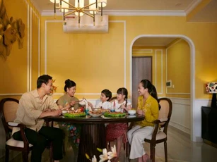 Hanoi Melody Residences - Không gian lý tưởng nâng niu mọi khoảnh khắc sum vầy