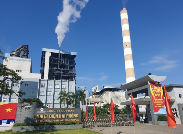 Vi phạm về thuế, nhiệt điện Hải Phòng bị truy thu và xử phạt hơn 1,78 tỷ đồng