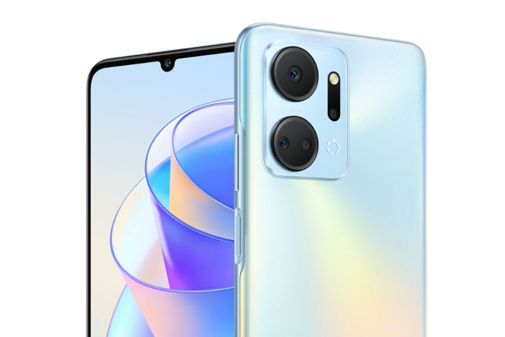 Smartphone RAM 6 GB, pin 6.000 mAh, giá gần 3 triệu đồng