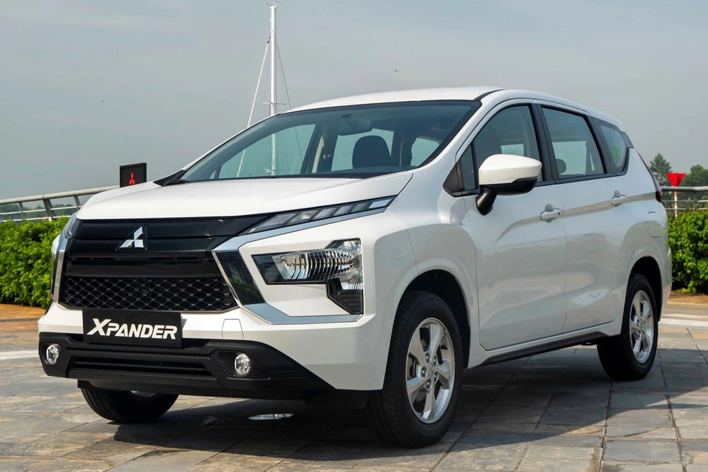 Mitsubishi Xpander 2022.