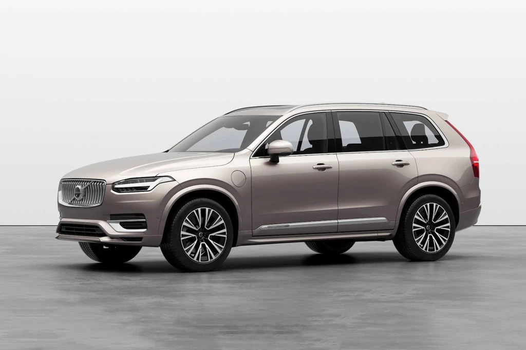 Volvo XC90.