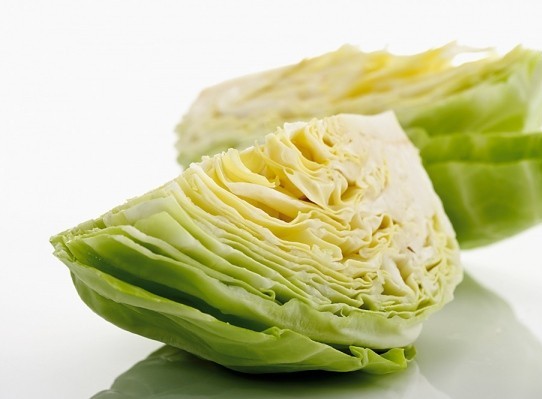 4 lá bắp cải giúp "da trắng như trứng gà bóc"