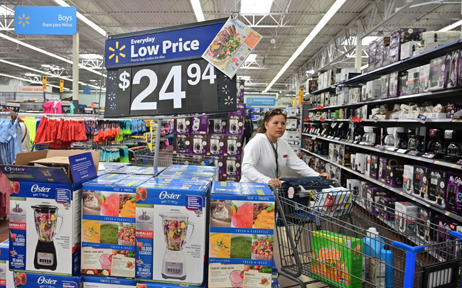 Lạm phát tại Mỹ tiếp tục hạ nhiệt