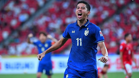 Bordin Phala, 'quả bom nổ chậm' của Thái Lan