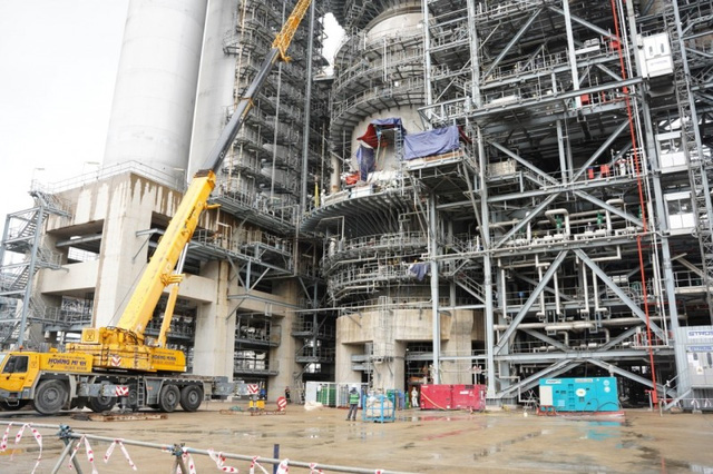 Lọc hóa dầu Nghi Sơn sẽ khắc phục sự cố trong tuần này