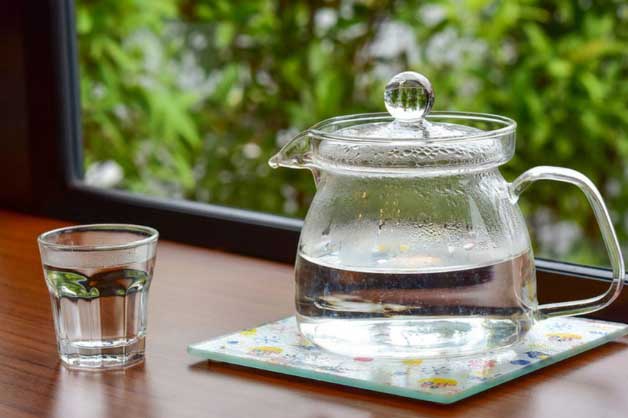 Loại nước giúp trị ngủ ngáy hiệu quả, làm tự nguyên liệu tự nhiên, ai cũng dùng được