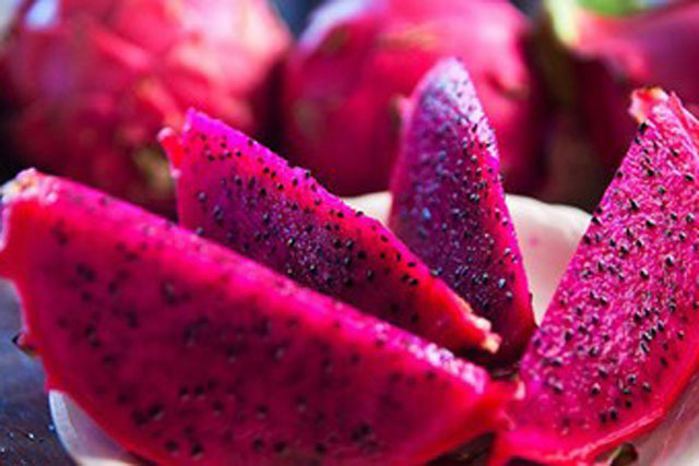 Thanh Long - trái cây giàu dinh dưỡng tốt cho sức khỏe