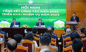 Năm 2023: Ngành nông nghiệp nhanh chóng cụ thể hoá những quyết sách quan trọng
