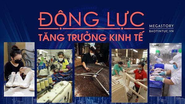 Động lực tăng trưởng kinh tế