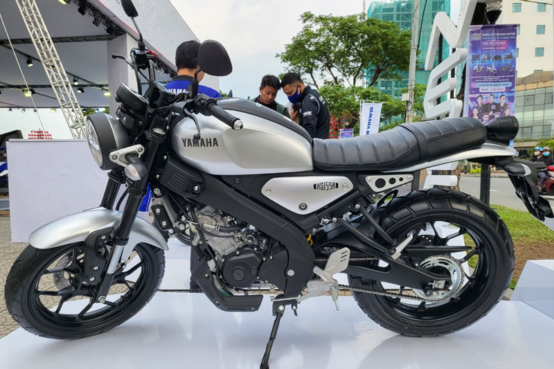 Đánh giá Yamaha XS155R 2023, giá 77 triệu đồng tại Việt Nam