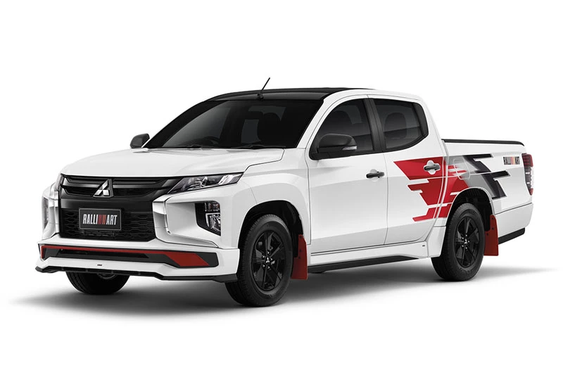 9. Mitsubishi Triton (doanh số: 21.168 chiếc).