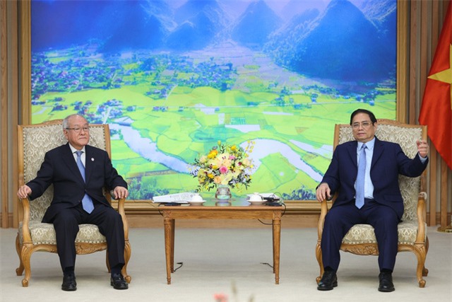 Đề nghị Nhật Bản hỗ trợ Việt Nam nghiên cứu xây dựng đường sắt cao tốc Bắc - Nam - Ảnh 2.