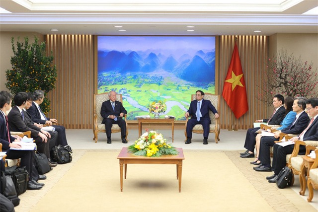 Đề nghị Nhật Bản hỗ trợ Việt Nam nghiên cứu xây dựng đường sắt cao tốc Bắc - Nam - Ảnh 3.