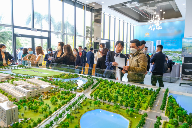 Thị trường nhà đất dự báo phục hồi mạnh vào nửa cuối năm 2023