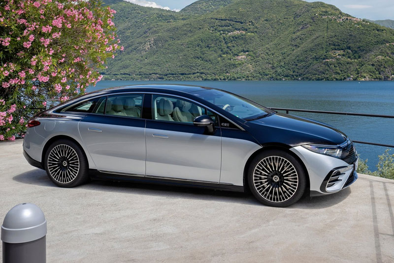 Bảng giá xe Mercedes-Benz tháng 1/2023