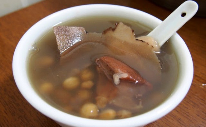 Bị bệnh dạ dày ăn bát cháo rẻ tiền này xong khỏi đau tức thì