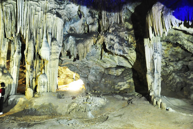 Khám phá động Từ Thức Thanh Hóa - Chứng tích chuyện tình tiên cảnh