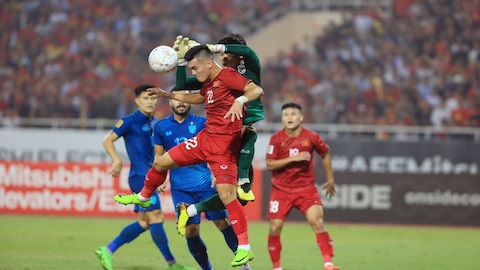 ĐT Việt Nam chưa từng thắng Thái Lan tại Mỹ Đình, nhưng 2 lần thắng trên đất Thái