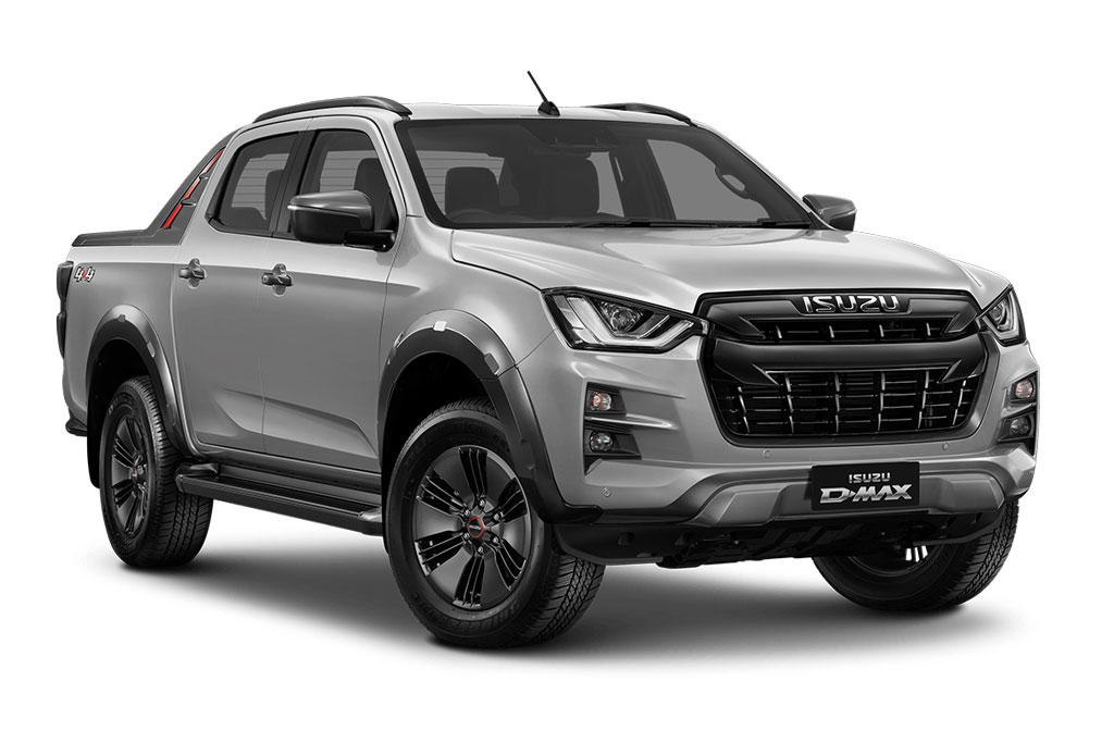 Isuzu D-Max cho Ford Ranger ‘hít khói’ về doanh số 
