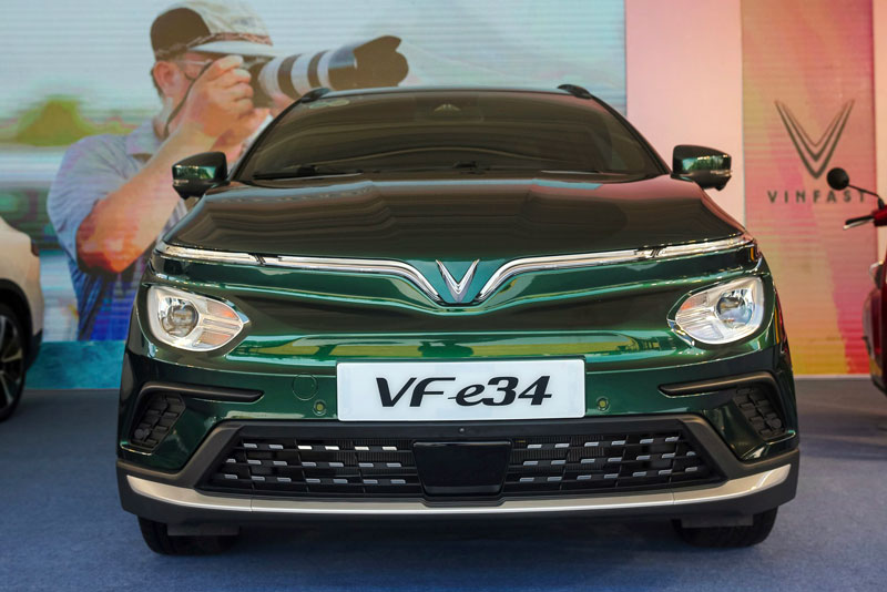 VinFast đạt doanh số 4.278 chiếc ôtô điện trong tháng 12/2022