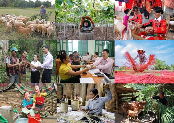 Hành trình 20 năm chính sách tín dụng kiến tạo no ấm - Bài cuối: Linh hoạt, gắn liền với thực tiễn