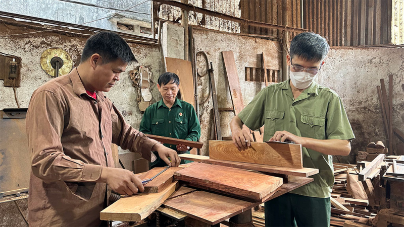 Hành trình 20 năm chính sách tín dụng kiến tạo no ấm - Bài 1: Sức mạnh tổng hợp