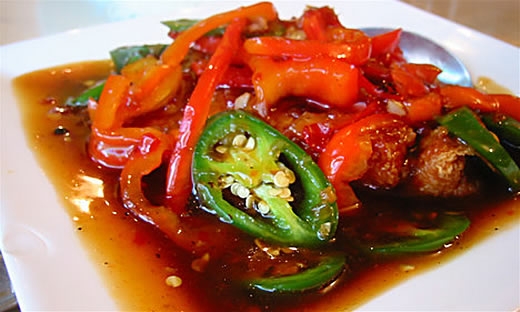 Thực phẩm 'cấm' ăn khi bị mụn trứng cá