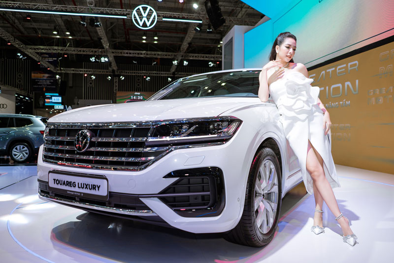 Bảng giá xe Volkswagen tháng 1/2023: Tăng giá 150 triệu đồng
