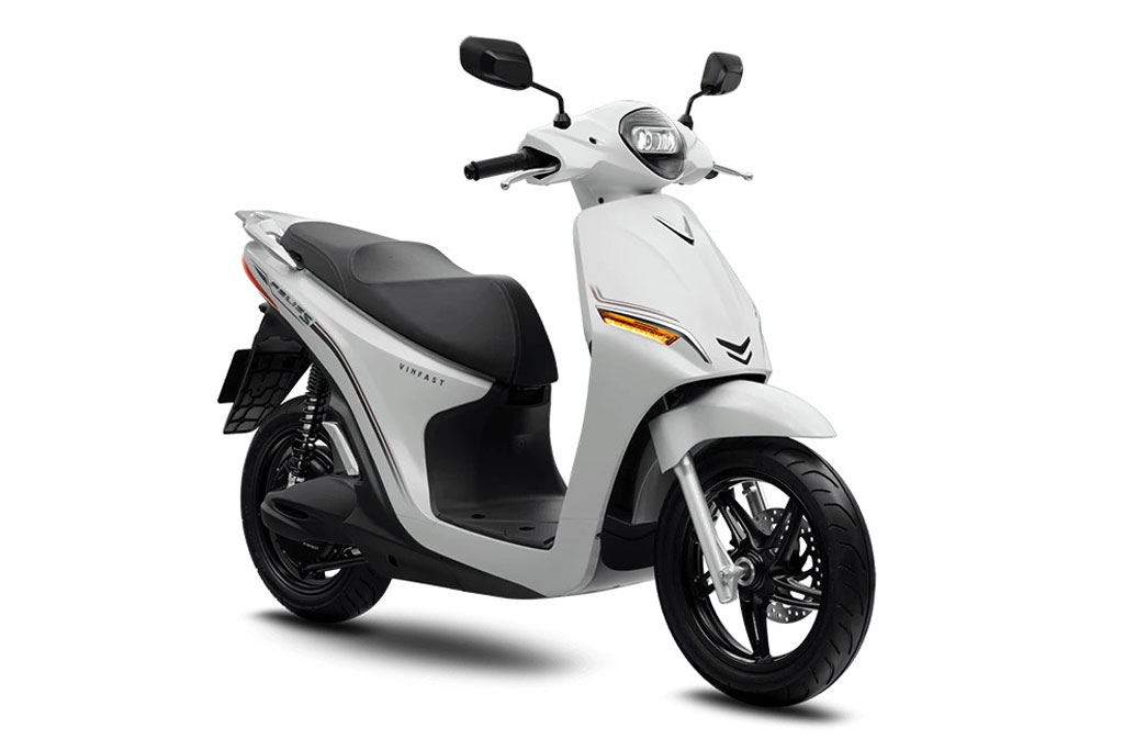 Bảng giá xe máy VinFast tháng 1/2023