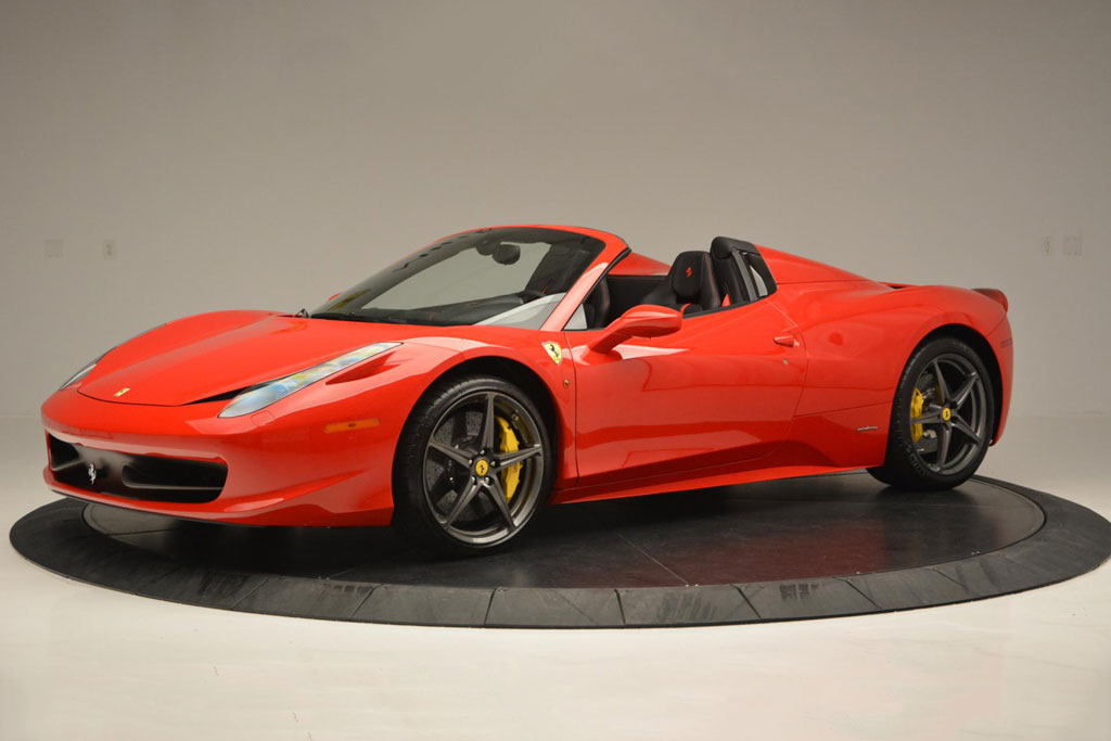 Top 10 xe hơi Italia đẹp nhất trong lịch sử