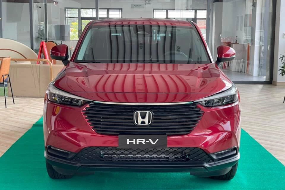 Honda HR-V phiên bản G.