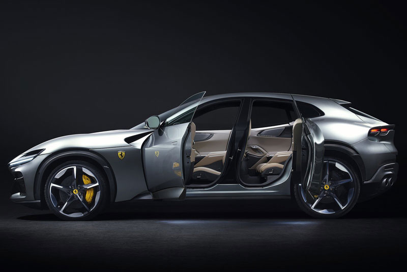 Top 10 xe hơi châu Âu thú vị nhất năm 2023