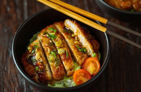 Thực đơn cơm chiều: Cả nhà tấm tắc khen mẹ đảm