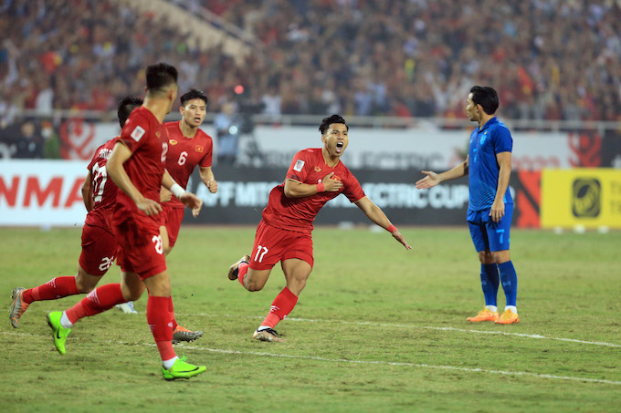 ĐT Việt Nam gặp khó, nhưng vẫn nhiều hy vọng