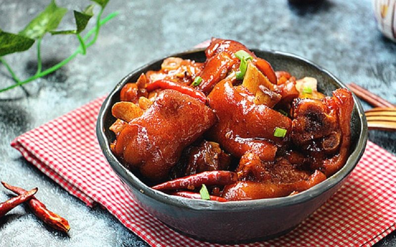 Thực đơn cơm chiều: Toàn món dễ chế biến