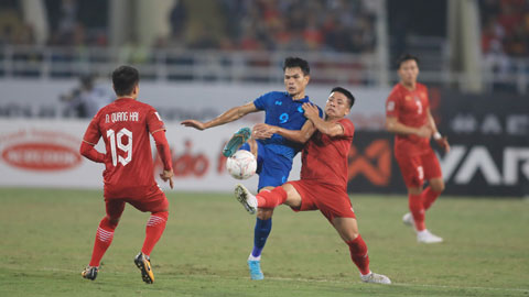 Thái Lan vẫn ở đẳng cấp cự phách