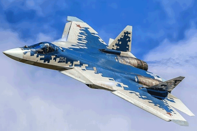 Lý do Nga e ngại đưa Su-57 Felon đến Ukraine