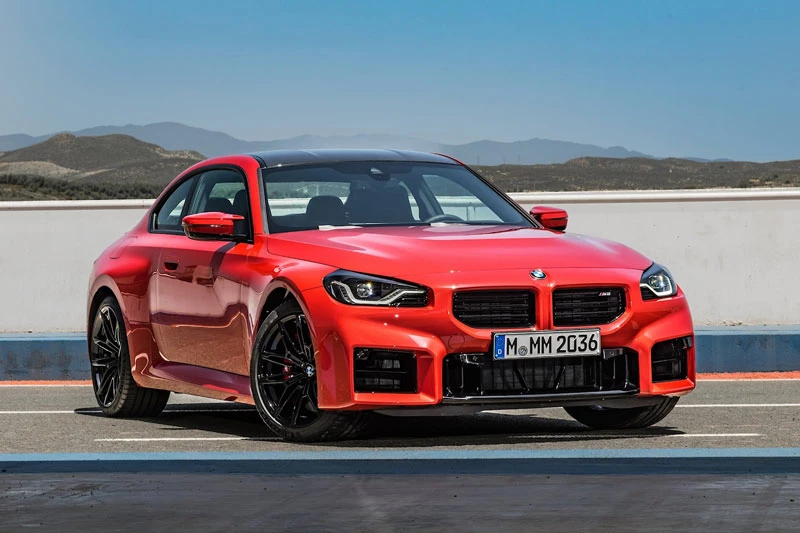 10. BMW M2.