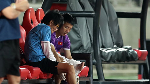 ĐT Việt Nam có thể mất ‘chiến tướng’ trong trận chung kết lượt về với Thái Lan