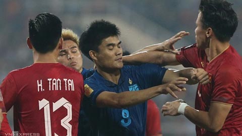 Top 3 điểm cực nóng trận Thái Lan vs Việt Nam