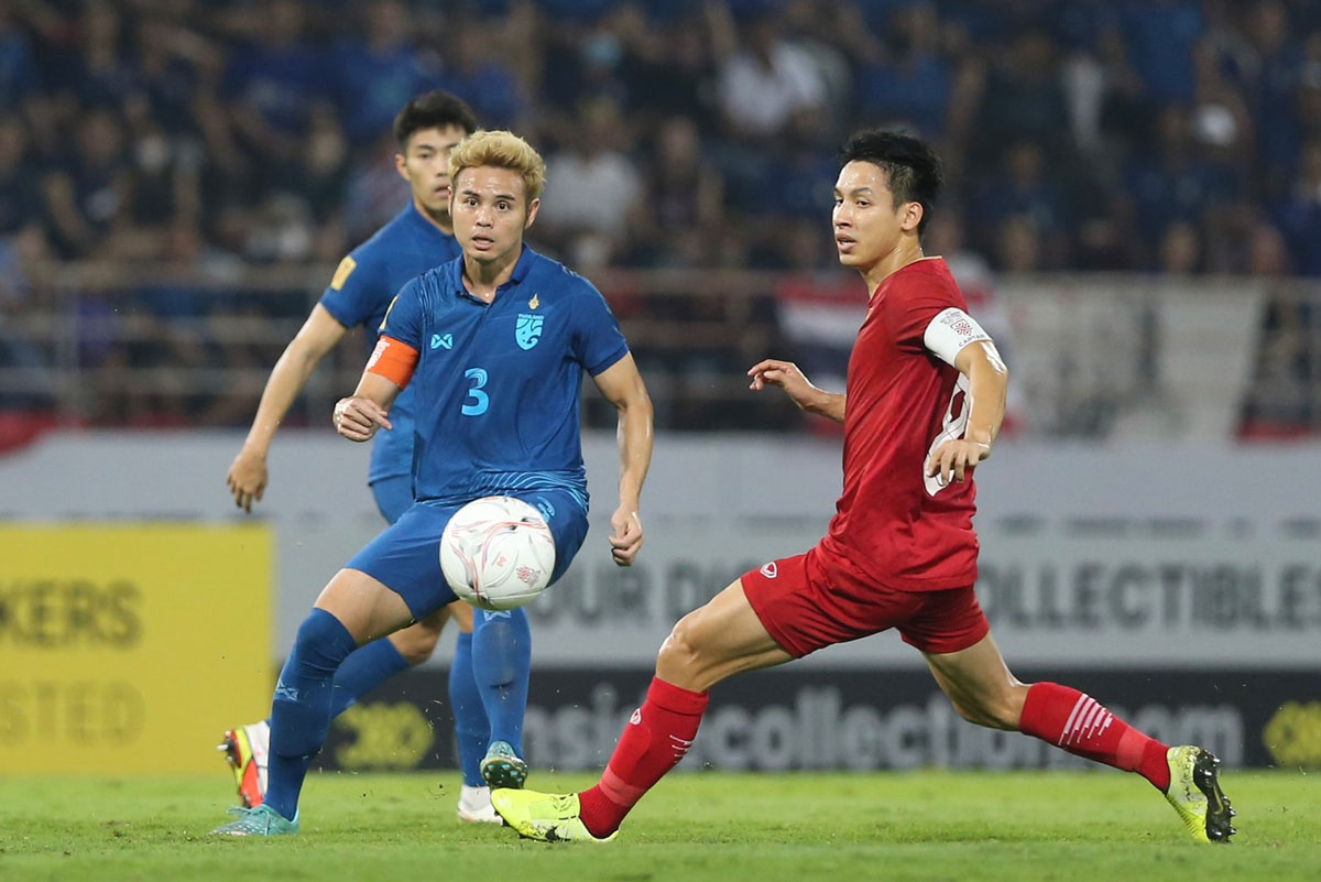 Đánh bại Việt Nam, Thái Lan lần thứ 7 vô địch AFF Cup