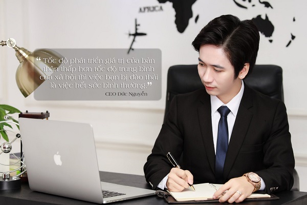 Nỗ lực gấp 10 lần người khác nhưng lương vẫn thấp?