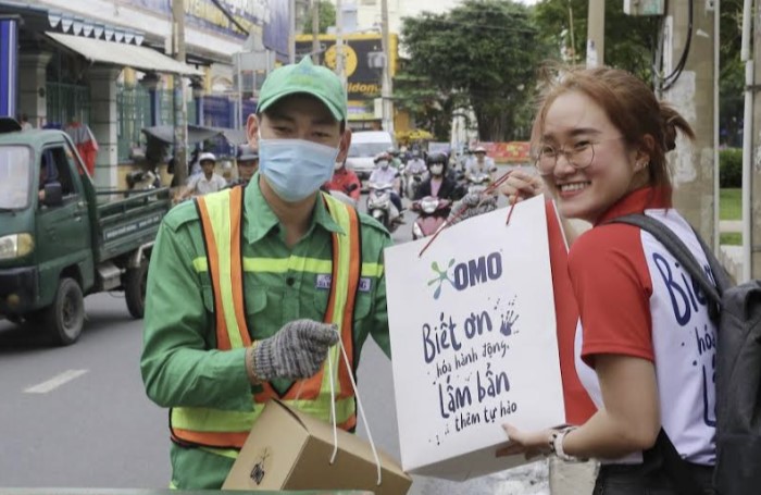 "Vì một mùa Tết yêu thương"