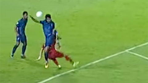 ĐT Việt Nam có mất penalty trước Thái Lan?