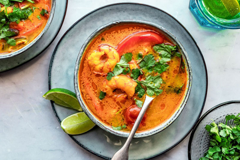 Thực đơn cơm chiều: Toàn món với hải sản